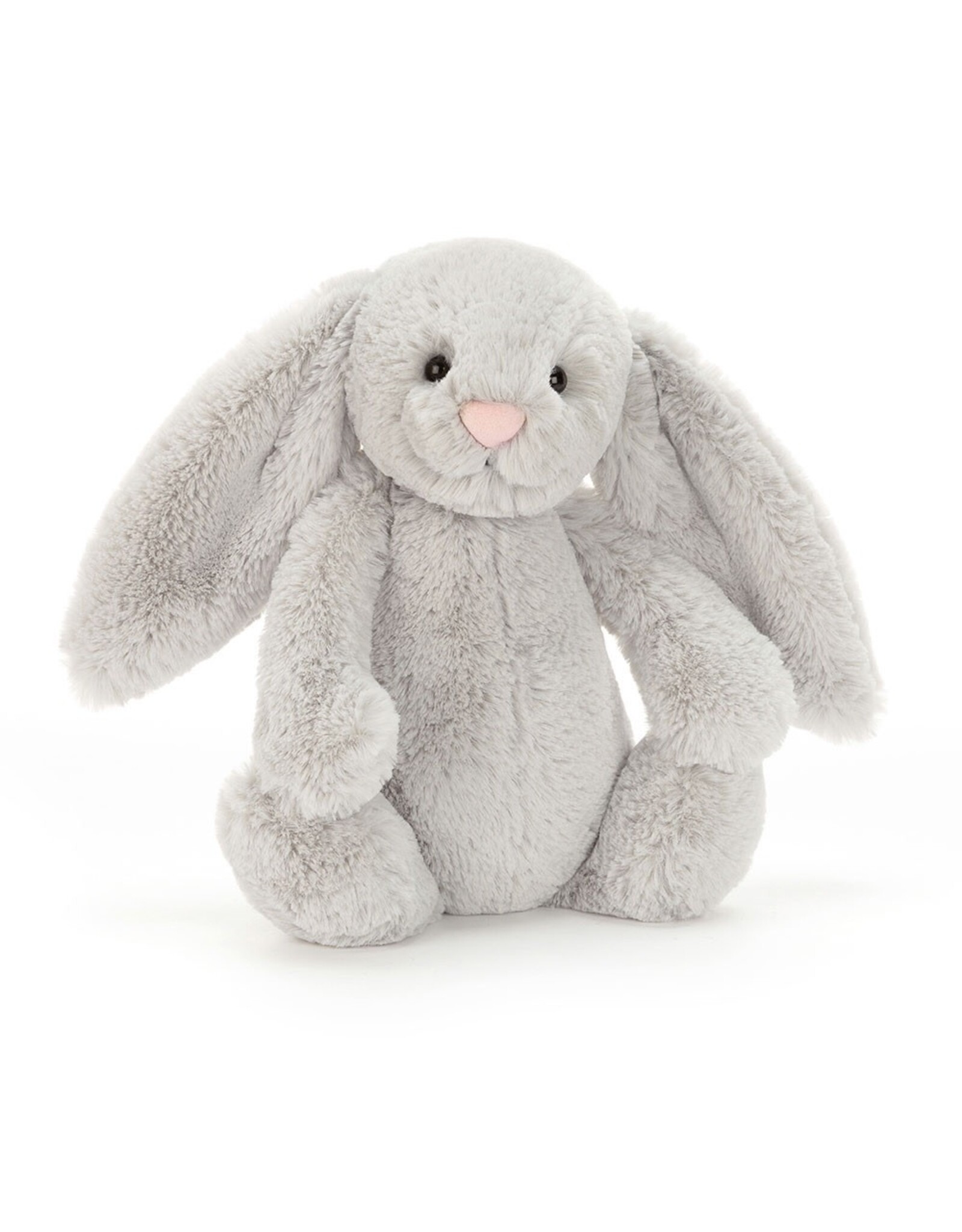 JellyCat Bashful Silver Bunny Little