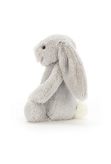 JellyCat Bashful Silver Bunny Little