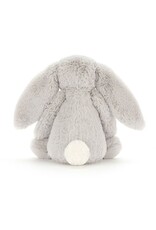 JellyCat Bashful Silver Bunny Little