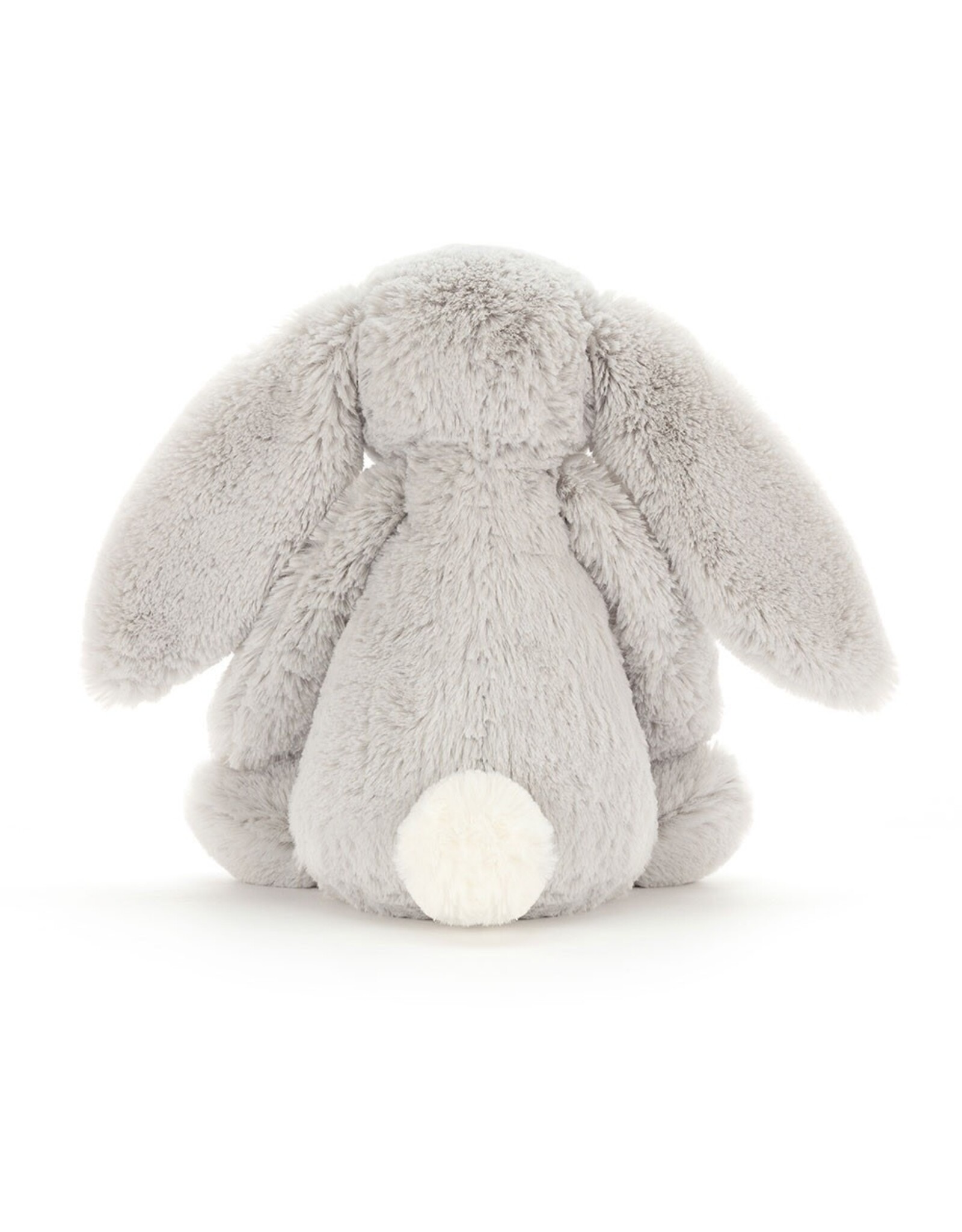 JellyCat Bashful Silver Bunny Little