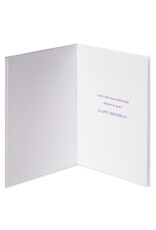 PAPYRUS® Birthday Card Religious | God Shines In You - Stained Glass