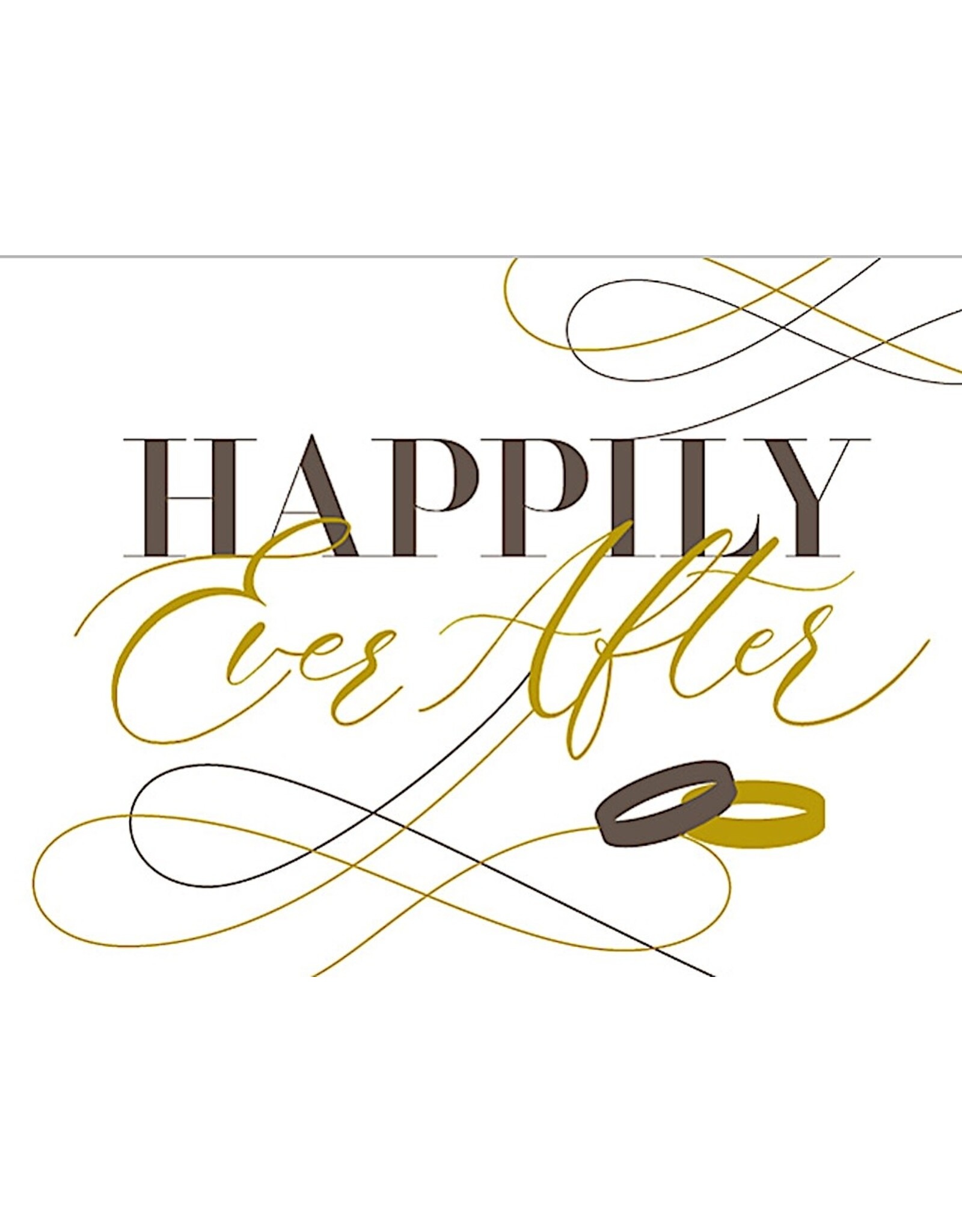 PAPYRUS® Wedding Cards Happily Ever After