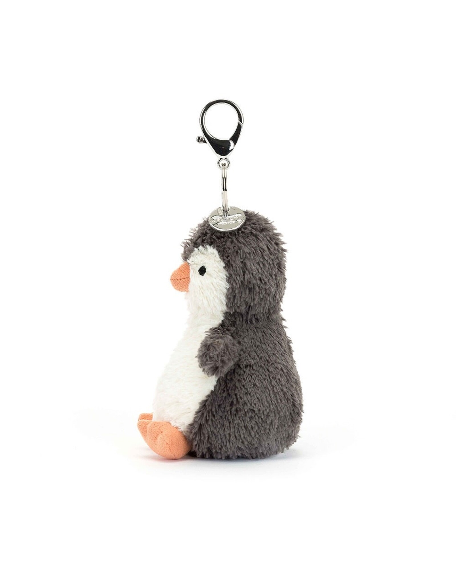 JellyCat Peanut Penguin Bag Charm