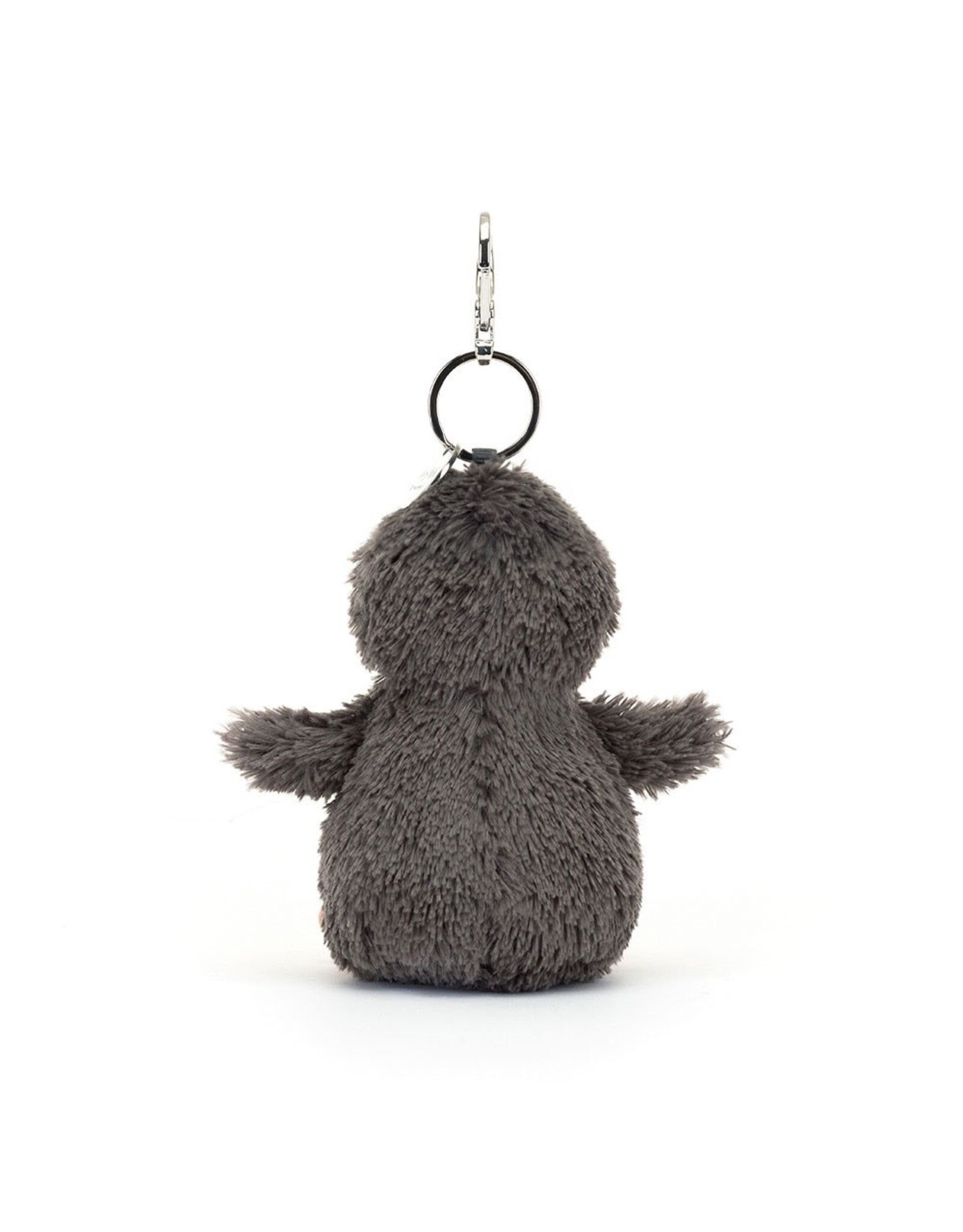 JellyCat Peanut Penguin Bag Charm