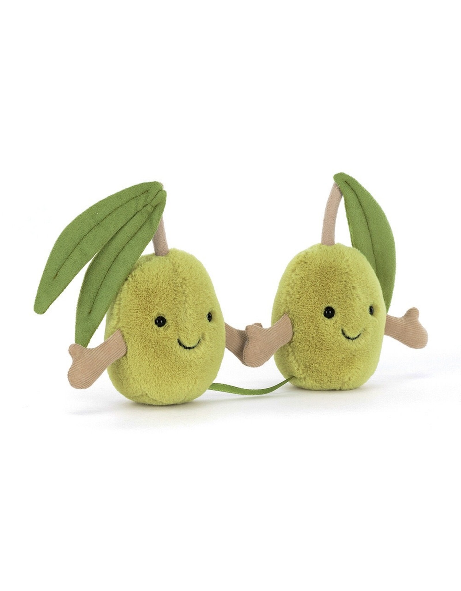 JellyCat Amuseables Pair Of Olives