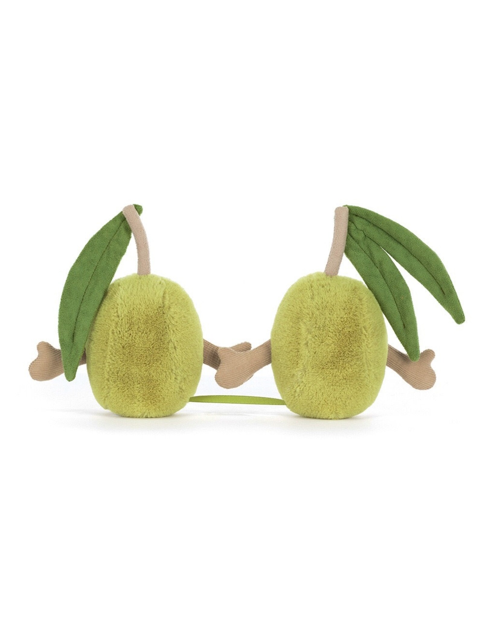JellyCat Amuseables Pair Of Olives