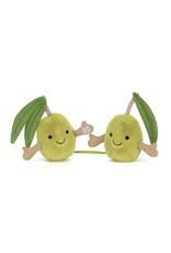 JellyCat Amuseables Pair Of Olives