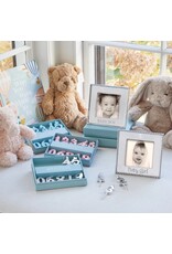 Mariposa Number Candle Holder Set 0-9 for Birthday Candles | Pink