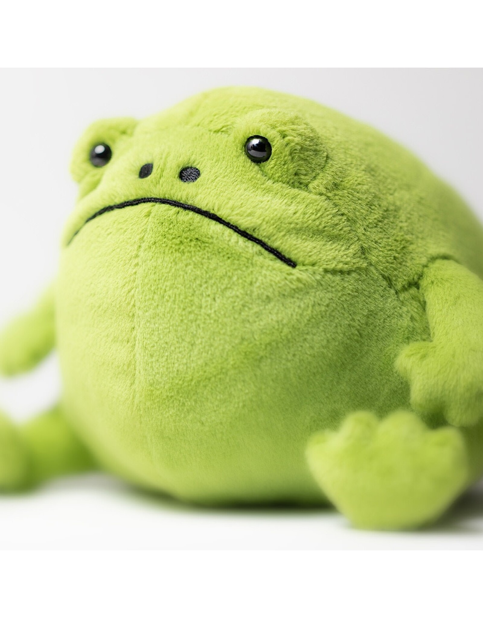 JellyCat Ricky Rain Frog