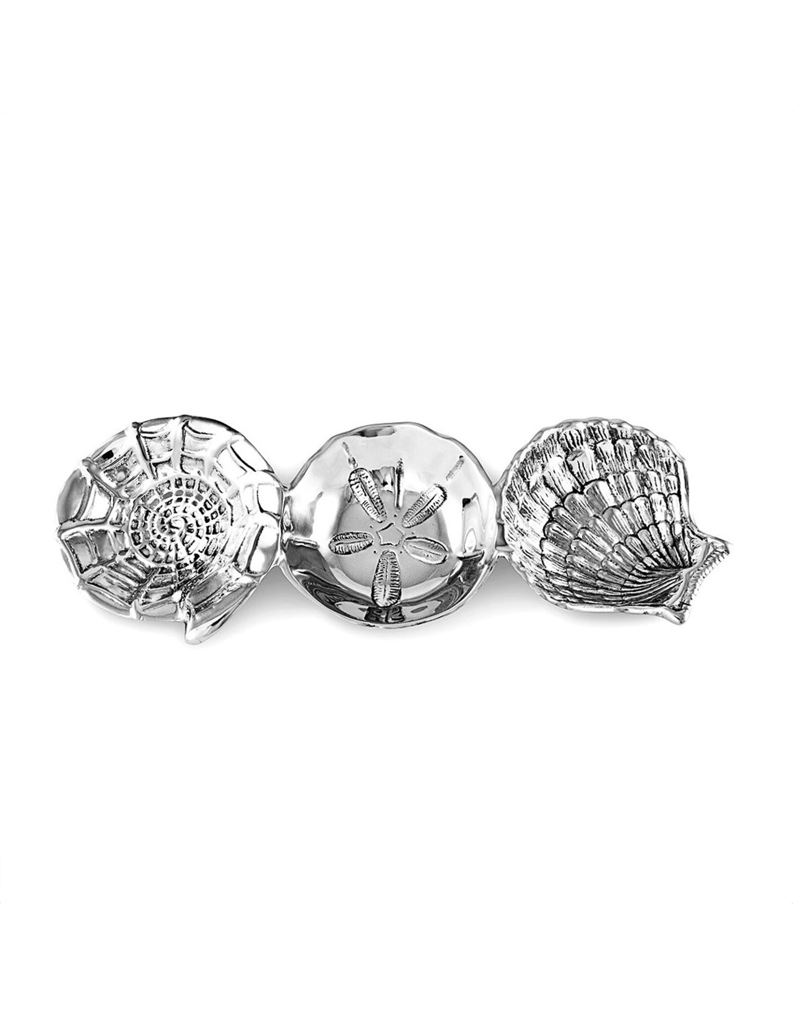 Beatriz Ball OCEAN Shell Triple Dip