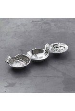 Beatriz Ball OCEAN Shell Triple Dip