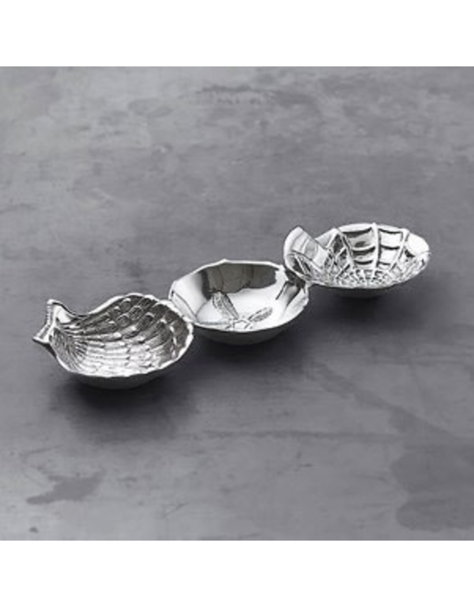 Beatriz Ball OCEAN Shell Triple Dip