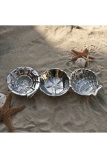 Beatriz Ball OCEAN Shell Triple Dip