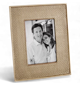 Beatriz Ball Sierra Modern Tiffany 5x7 Picture Photo Frame BG