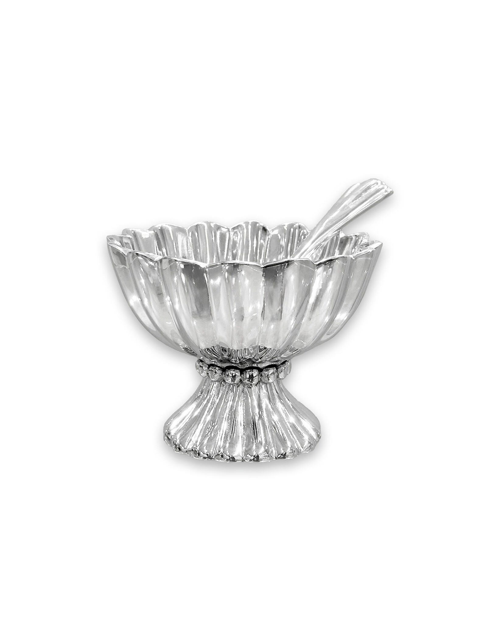 Beatriz Ball VINTAGE Vienna Mini Pedestal with Spoon