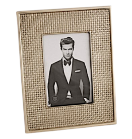 Beatriz Ball Sierra Modern Tiffany 4x6 Picture Photo Frame BG