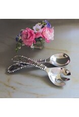 Beatriz Ball ORGANIC PEARL Salad Servers S Beatriz Ball ORGANIC PEARL Salad Servers S