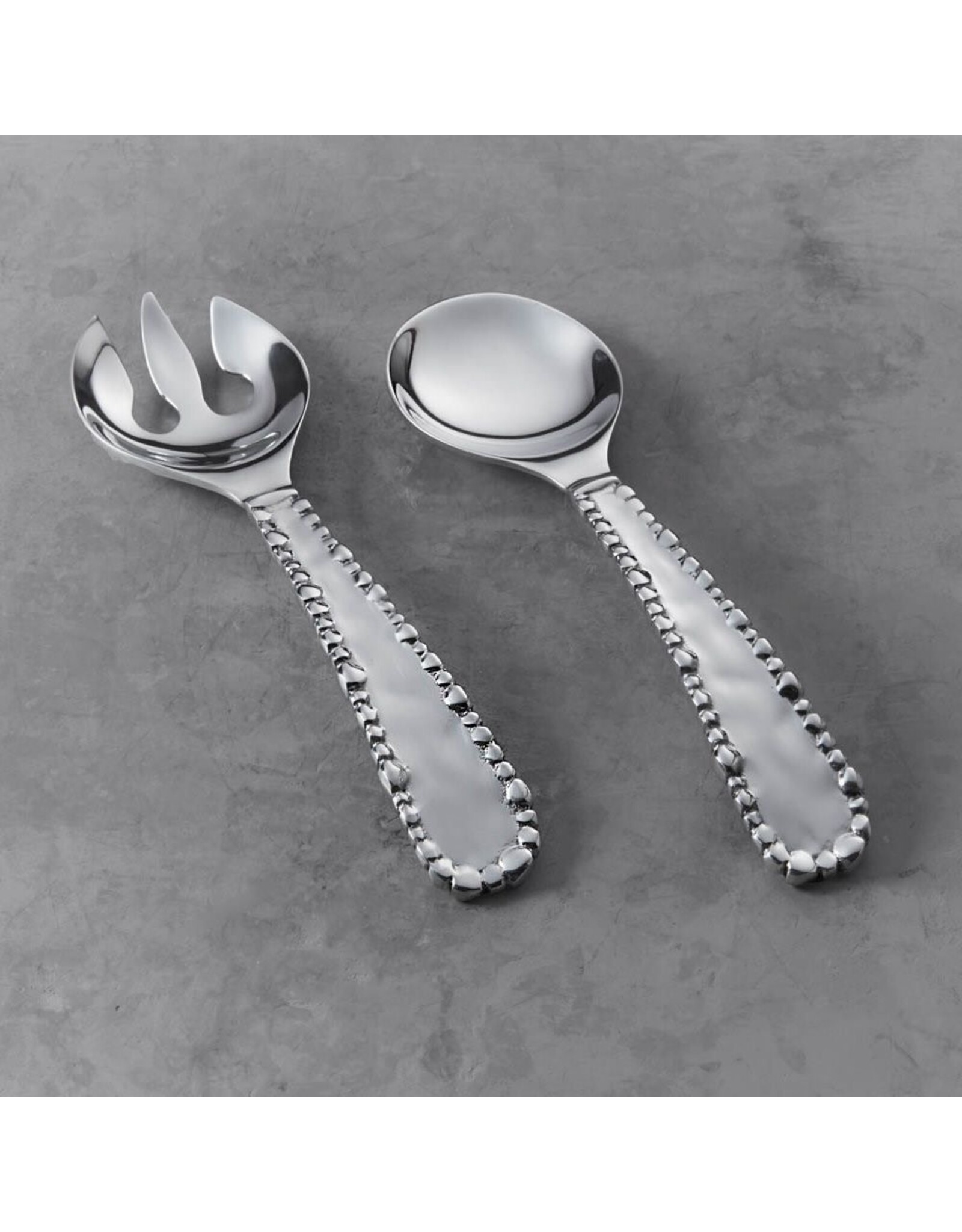 Beatriz Ball ORGANIC PEARL Salad Servers S