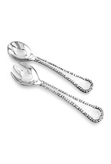 Beatriz Ball ORGANIC PEARL Salad Servers L Beatriz Ball ORGANIC PEARL Salad Servers L