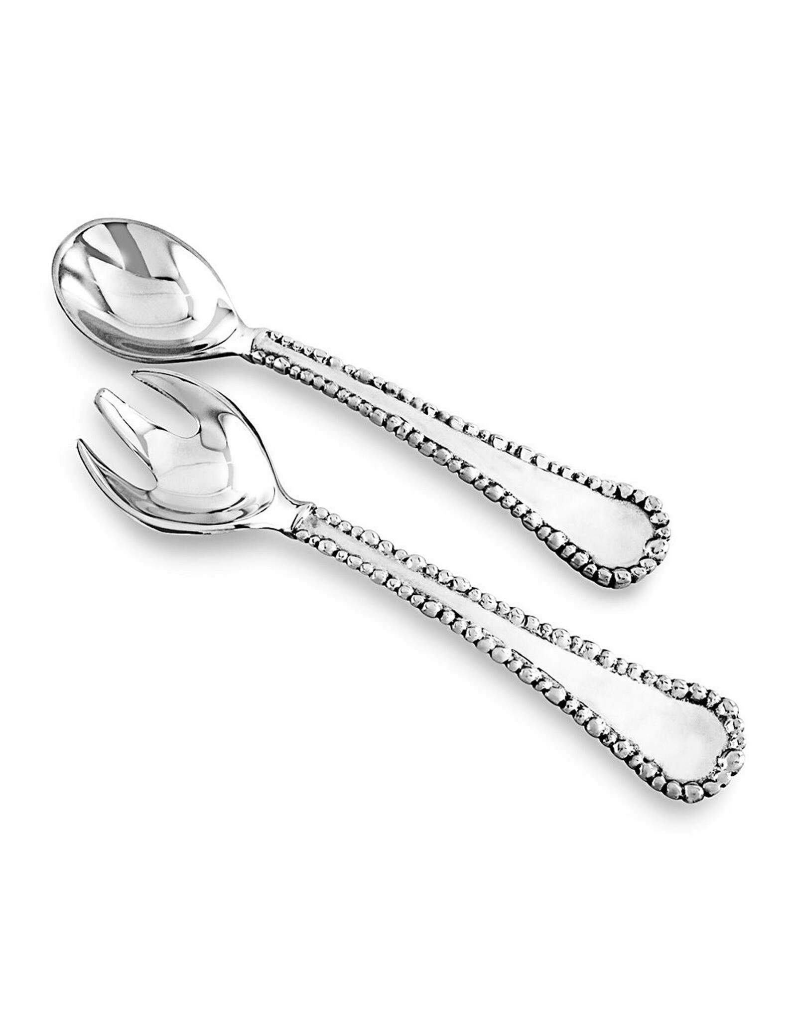 Beatriz Ball ORGANIC PEARL Salad Servers L