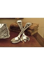 Beatriz Ball ORGANIC PEARL Salad Servers L Beatriz Ball ORGANIC PEARL Salad Servers L