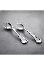 Beatriz Ball ORGANIC PEARL Salad Servers L Beatriz Ball ORGANIC PEARL Salad Servers L