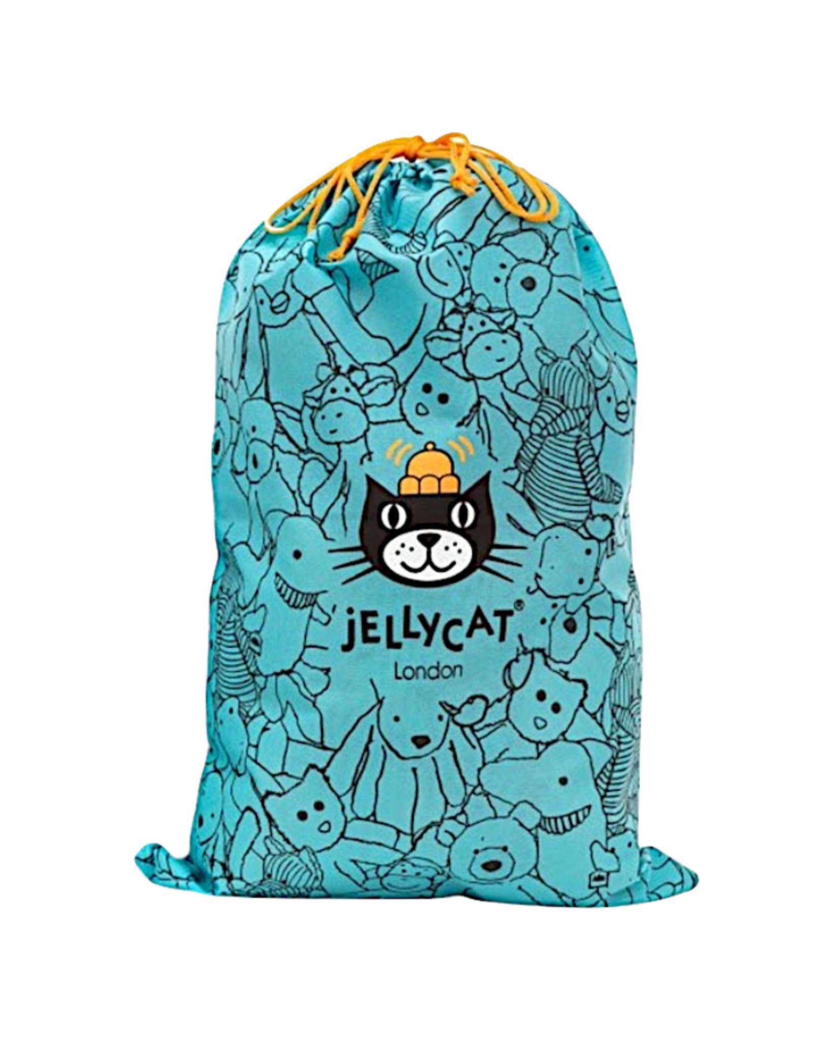 JellyCat Gift Bags | Protective Drawstring Dust-Gift Bag MD 11x15