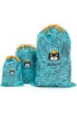 JellyCat Gift Bags | Protective Drawstring Dust-Gift Bag SM 7x10