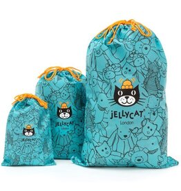JellyCat Gift Bags | Protective Drawstring Dust-Gift Bag SM 7x10