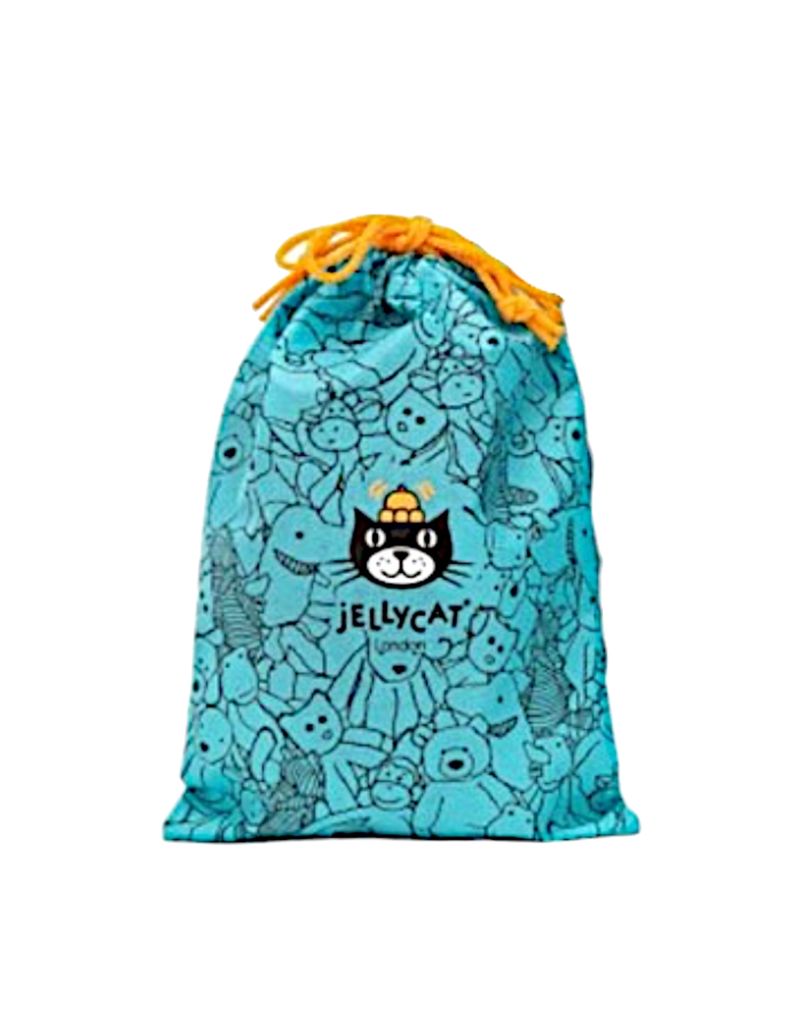 JellyCat Gift Bags | Protective Drawstring Dust-Gift Bag SM 7x10