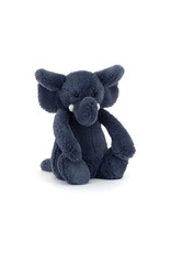 JellyCat Bashful Blue Elephant