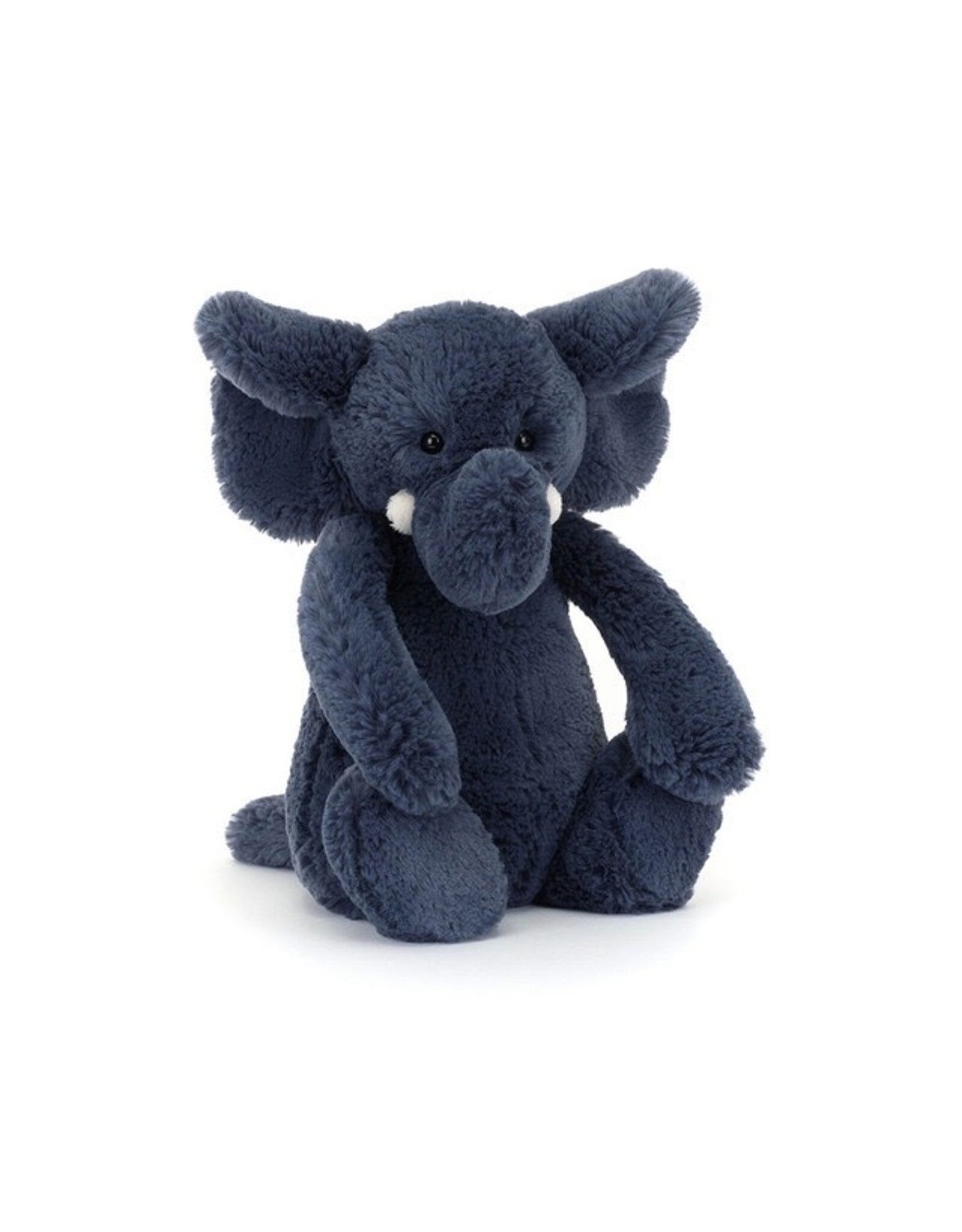 JellyCat Bashful Blue Elephant