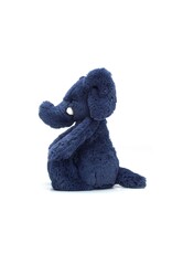 JellyCat Bashful Blue Elephant