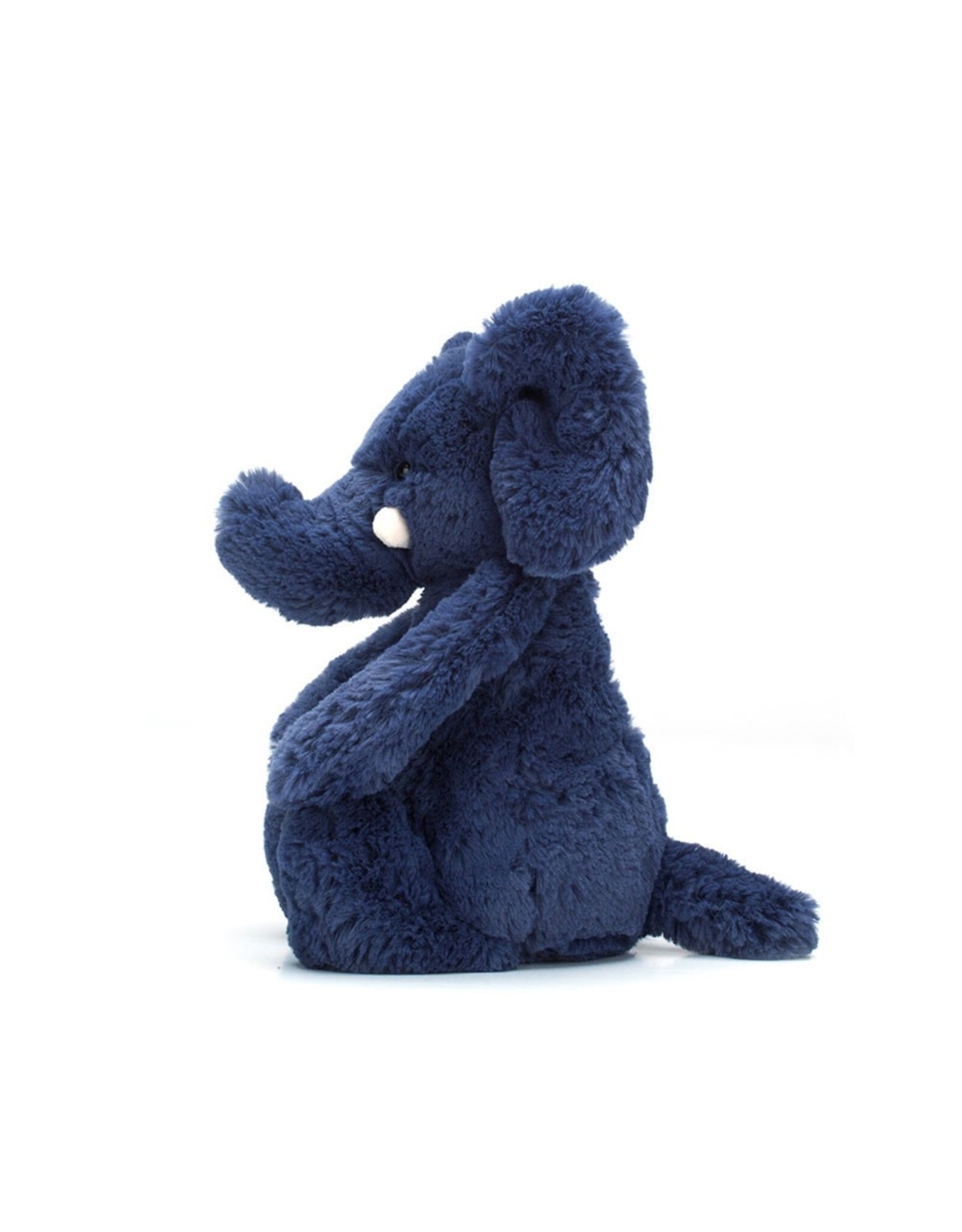 JellyCat Bashful Blue Elephant