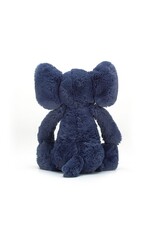JellyCat Bashful Blue Elephant