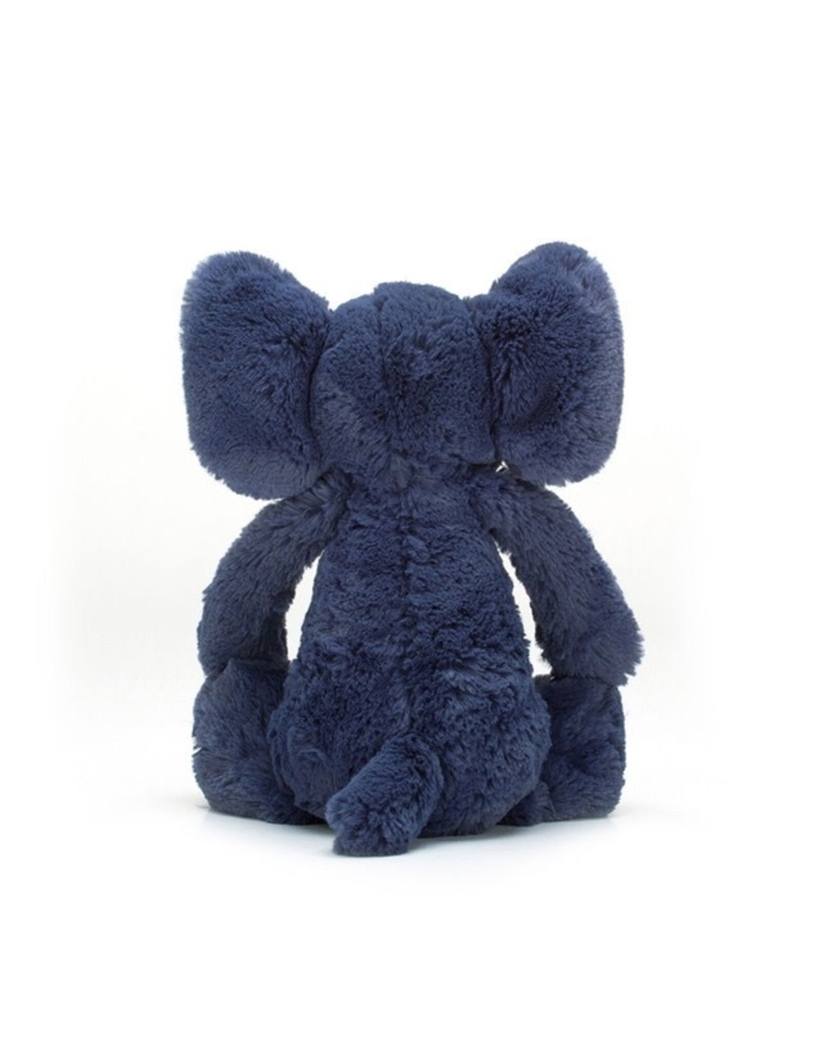 JellyCat Bashful Blue Elephant