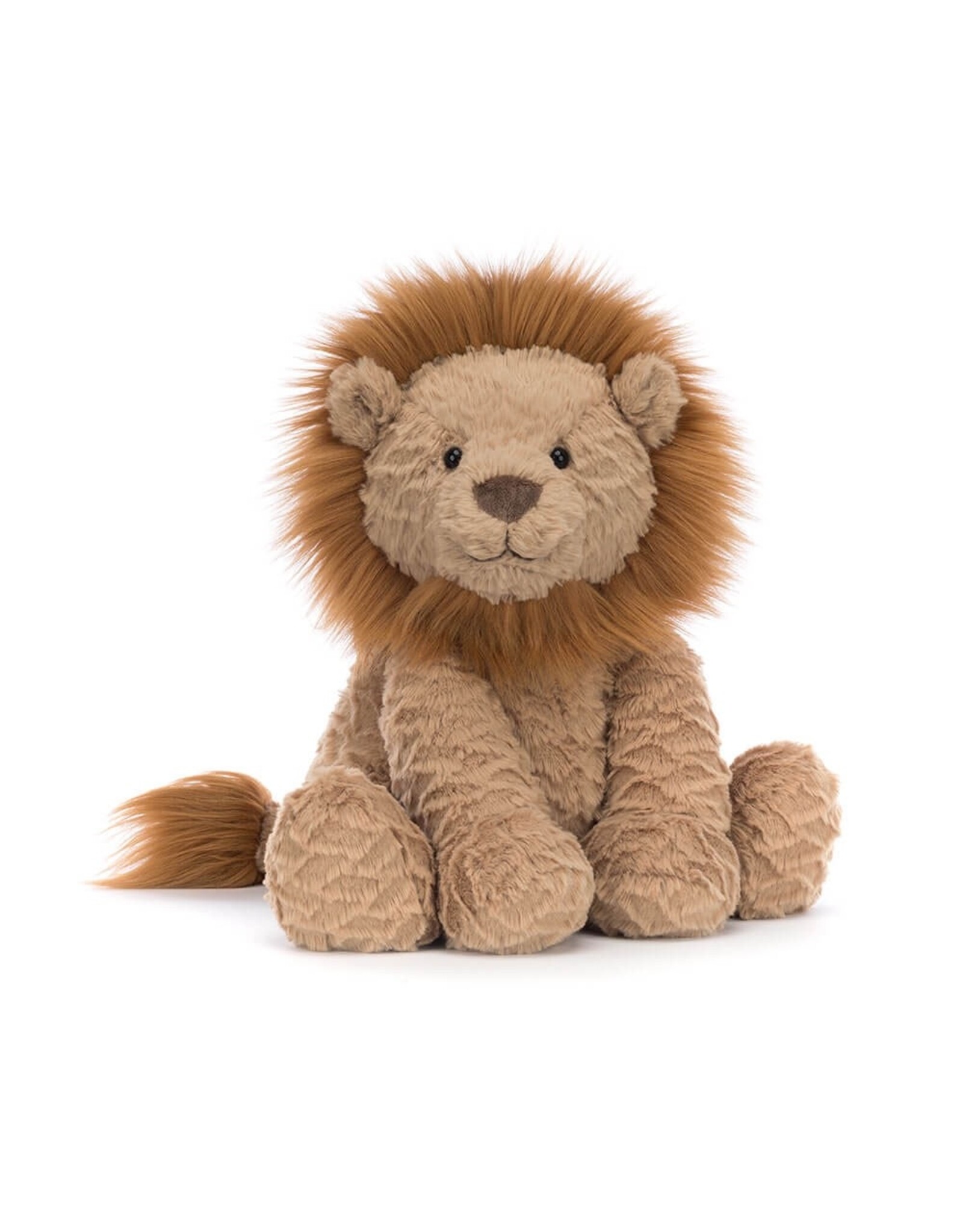 JellyCat Fuddlewuddle Lion