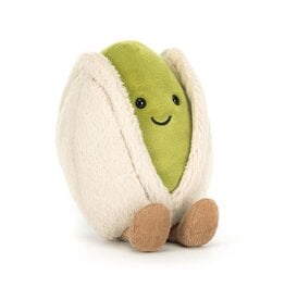 JellyCat Amuseables Horatio Pistachio