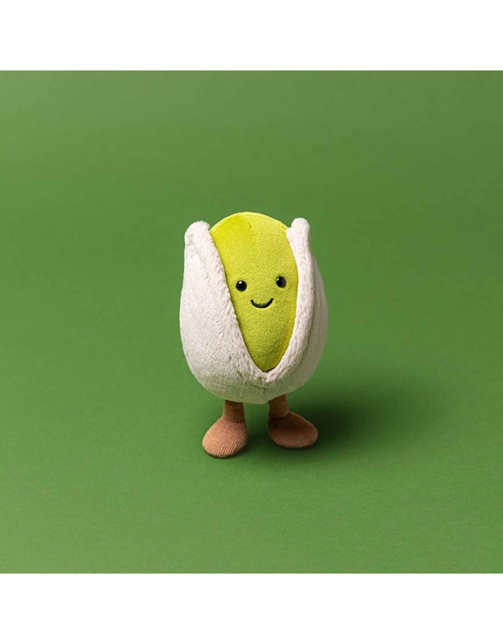 JellyCat Amuseables Horatio Pistachio