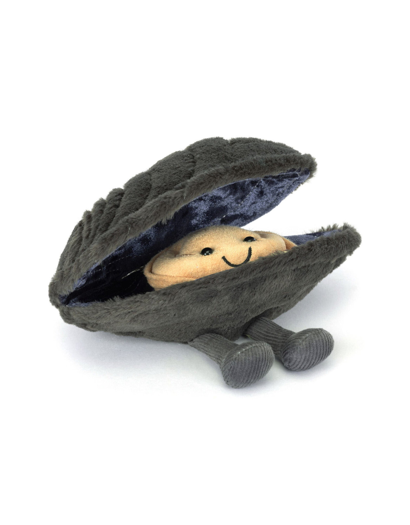 JellyCat Amuseables Michelle Mussel