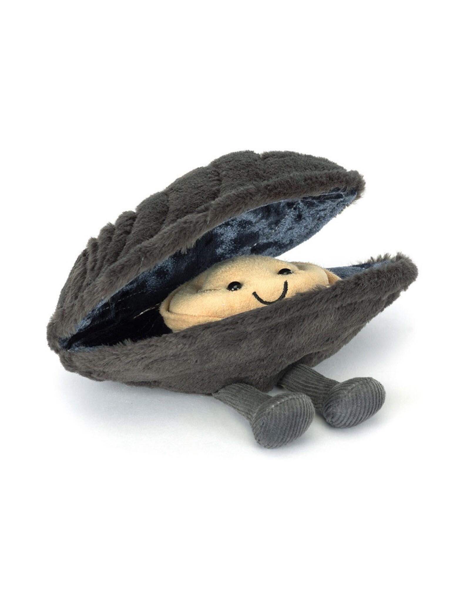 JellyCat Amuseables Michelle Mussel