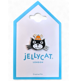 JellyCat Collectible Enamel Pin | JellyCat Head Logo