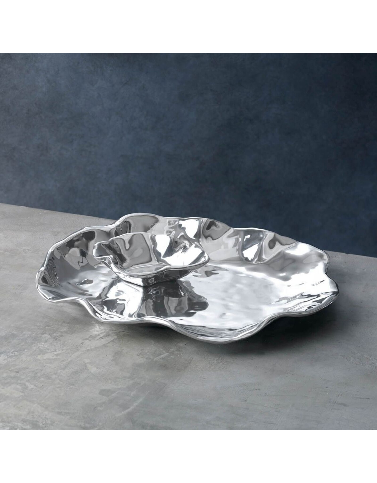 Beatriz Ball VENTO Bergamo Chip And Dip