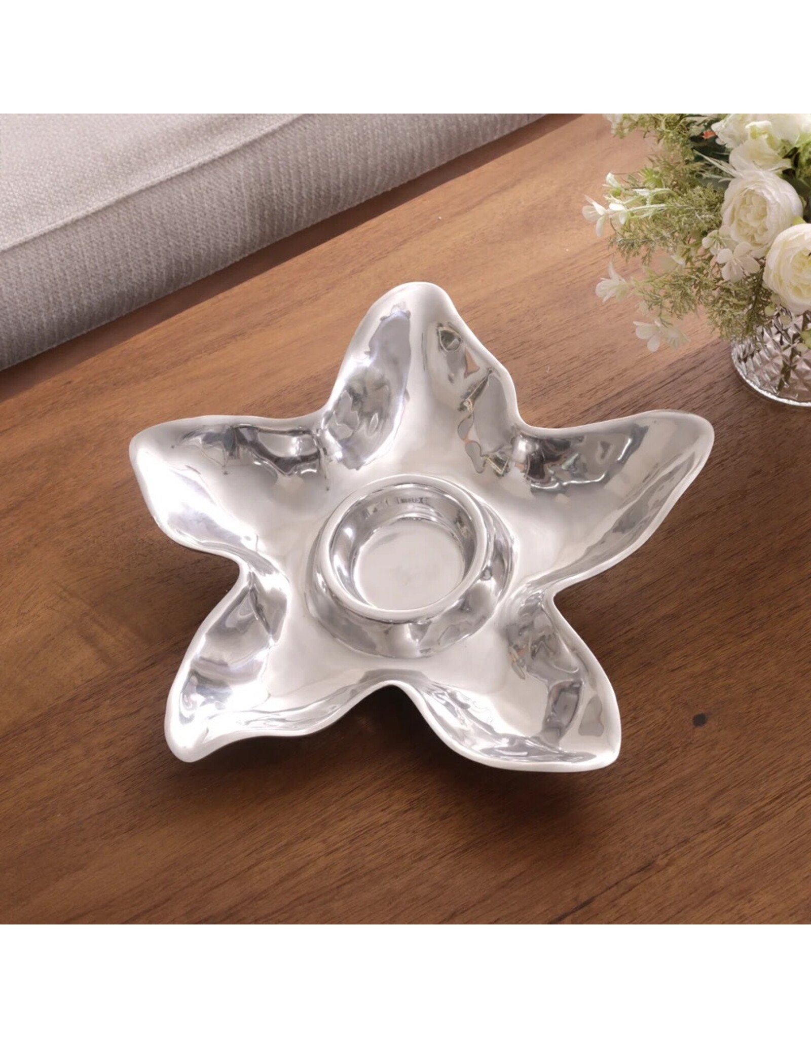 Beatriz Ball OCEAN Starfish Chip & Dip