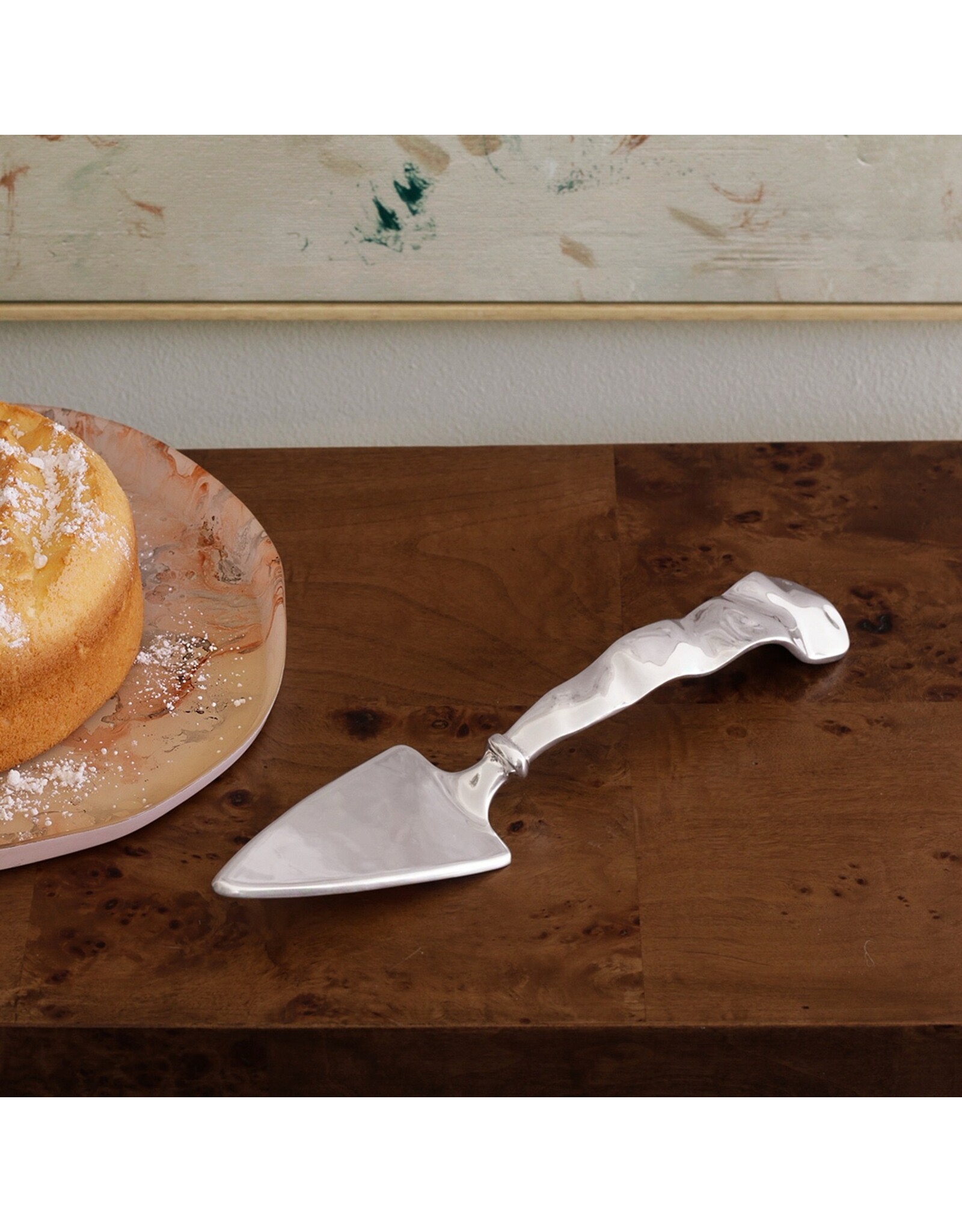 Beatriz Ball VENTO Cake Server