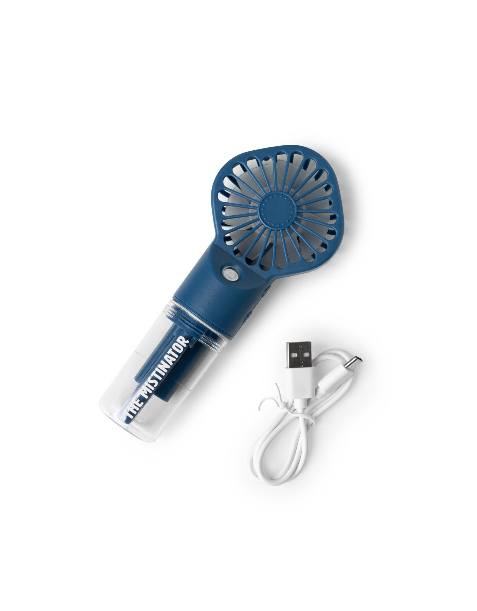 Mistinator Rechargeable Water Fan Random Color Shipped