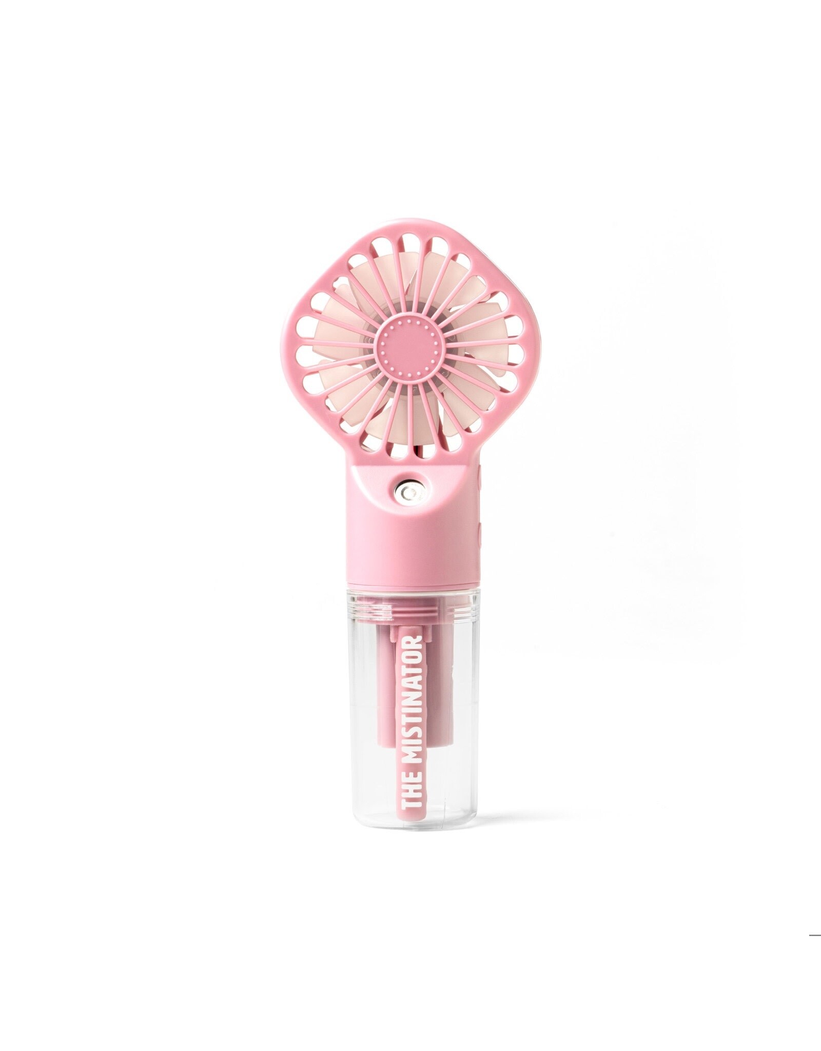 Mistinator Rechargeable Water Fan Random Color Shipped