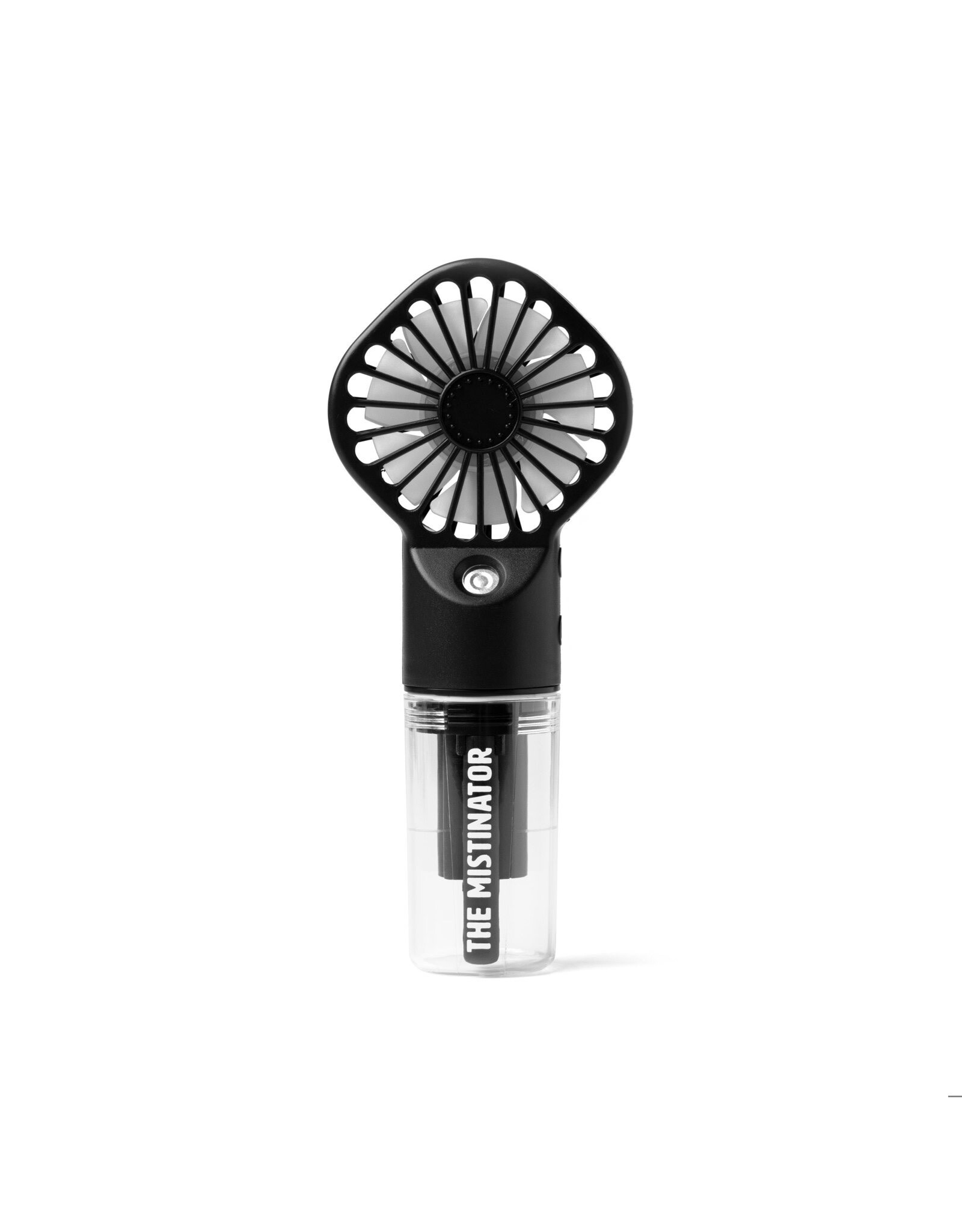 Mistinator Rechargeable Water Fan Random Color Shipped