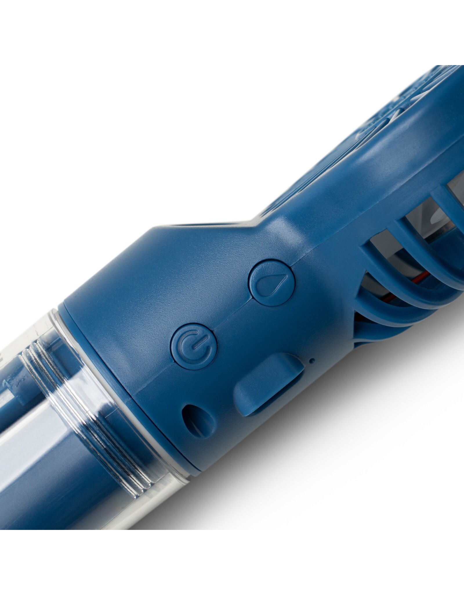 Mistinator Rechargeable Water Fan Random Color Shipped