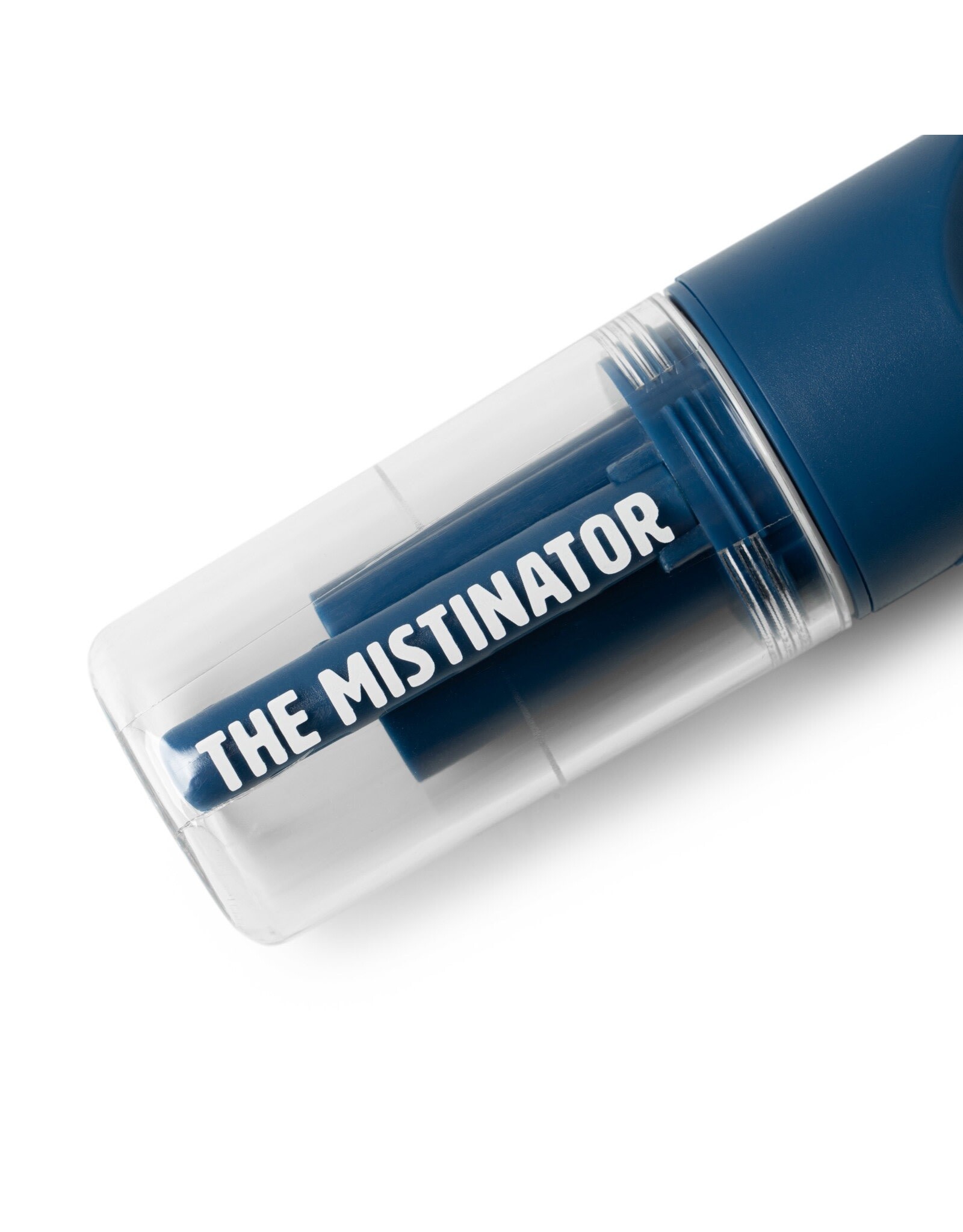 Mistinator Rechargeable Water Fan Random Color Shipped